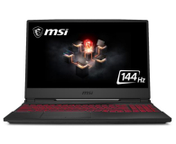 MSI GL65 i7-10750H/8GB/512 RTX2070 144Hz - 601782 - zdjęcie 3